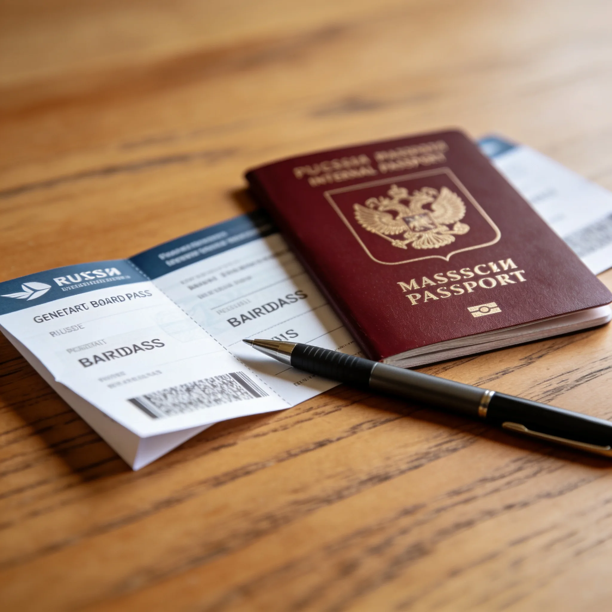 Какие документы нужны для проезда автобусом в новые регионы РФ