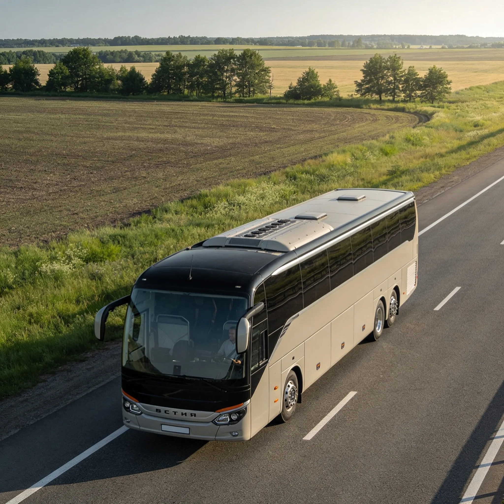 Автобус Донецк (ДНР) → Ростов-на-Дону