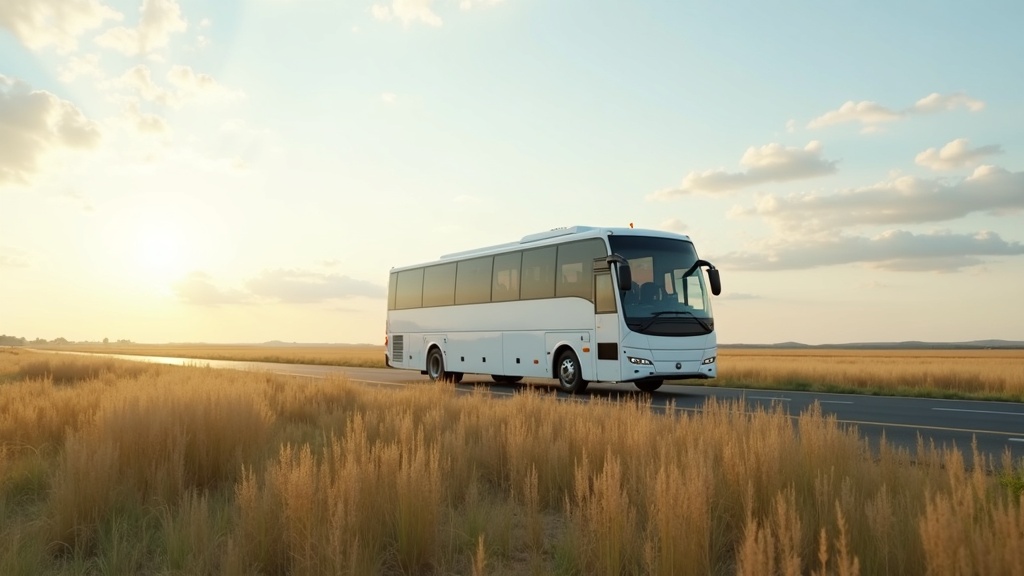 Автобус Донецк — Уфа