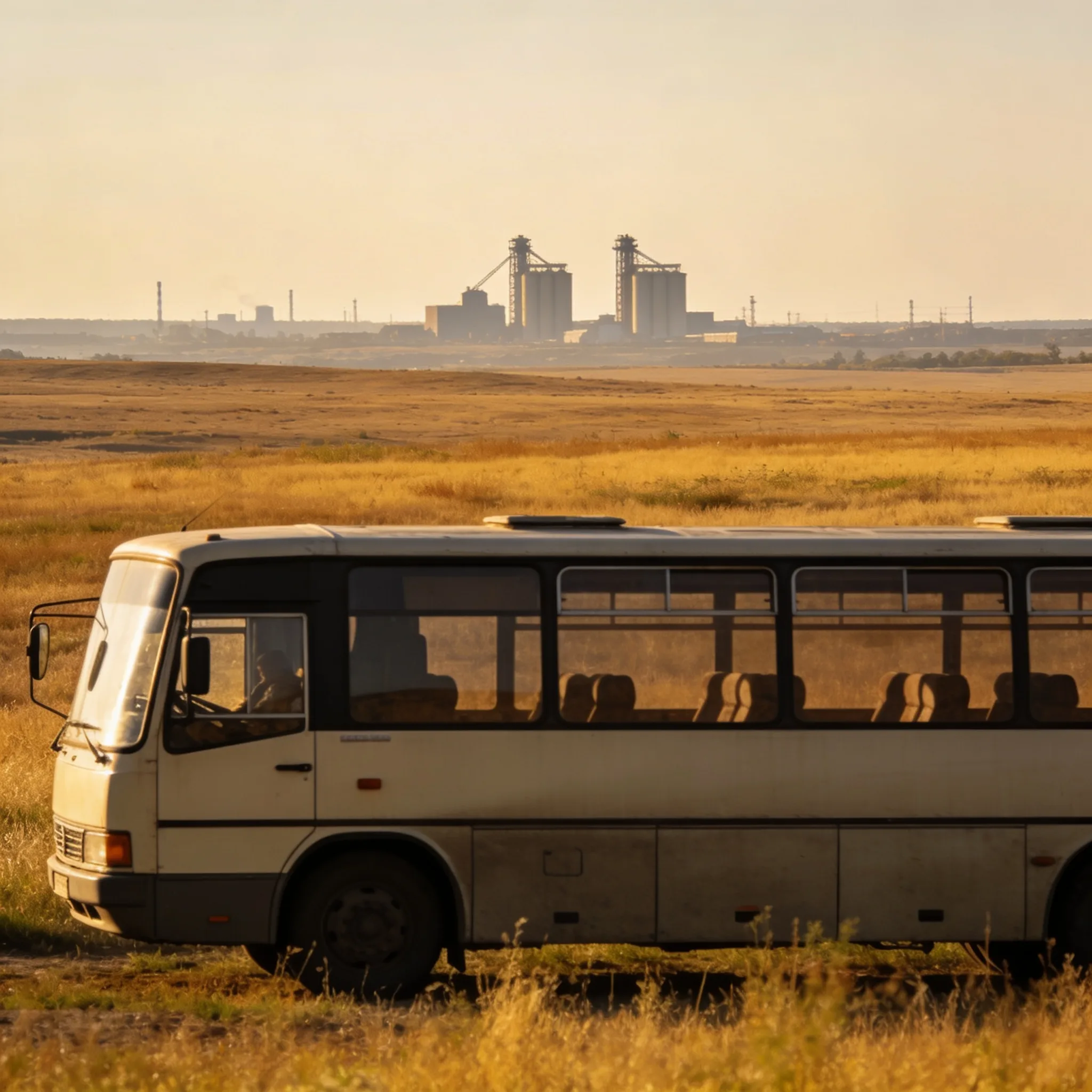 Автобус Донецк — Мариуполь