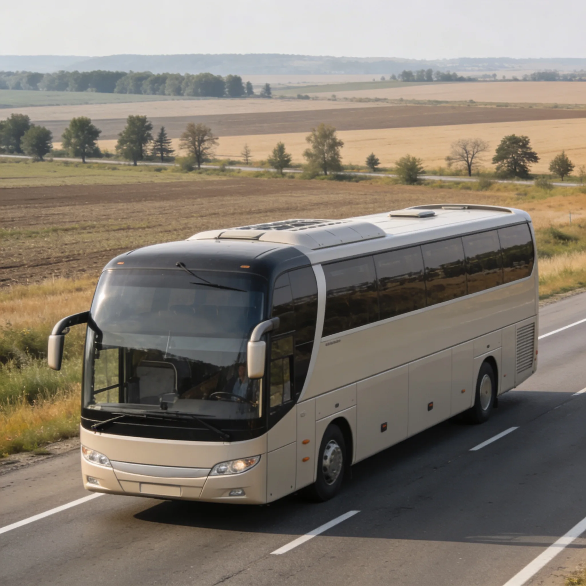 Автобус Каменск-Шахтинский → Луганск
