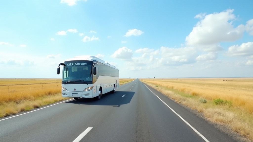 Красноярск → Абакан