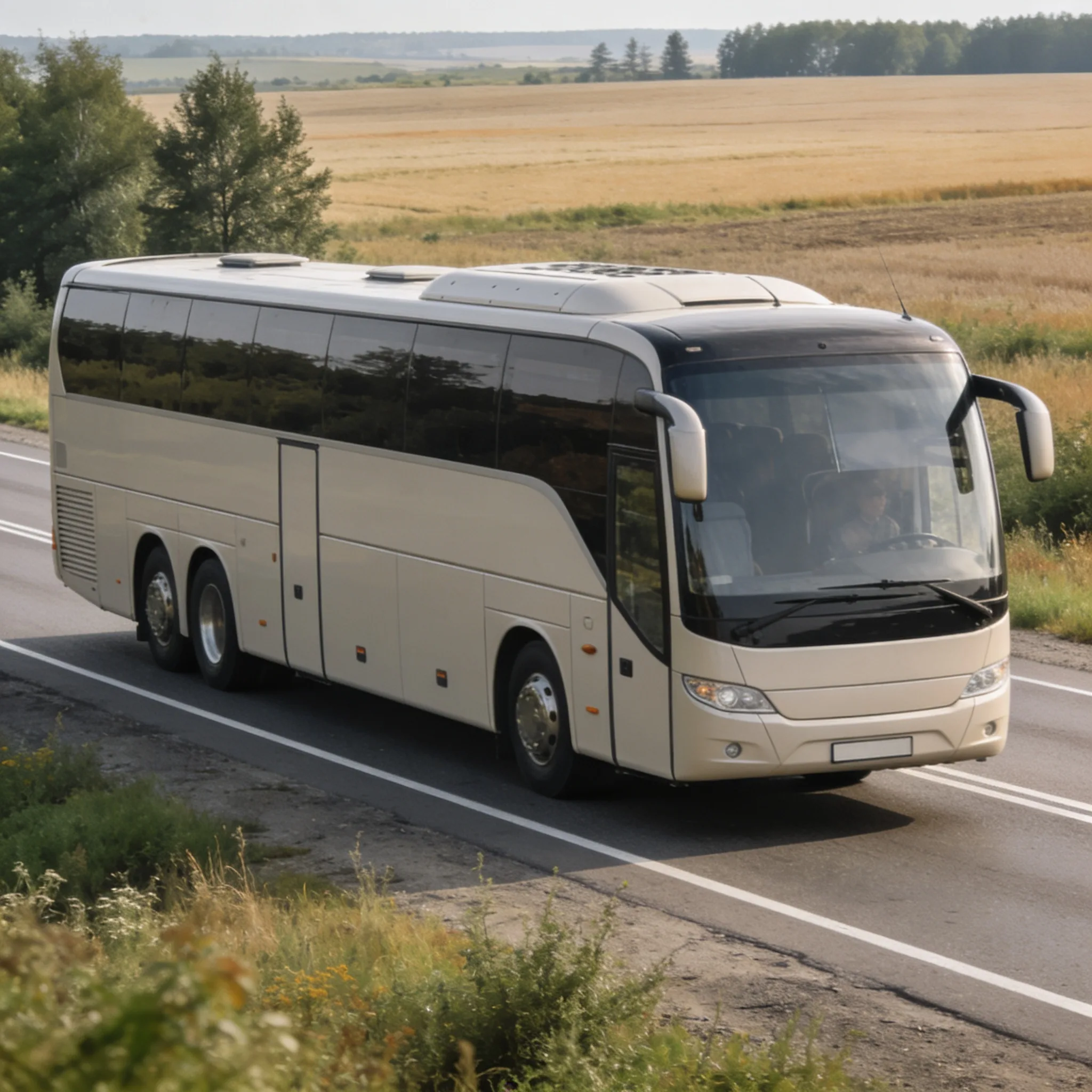 Автобус Кропоткин → Луганск
