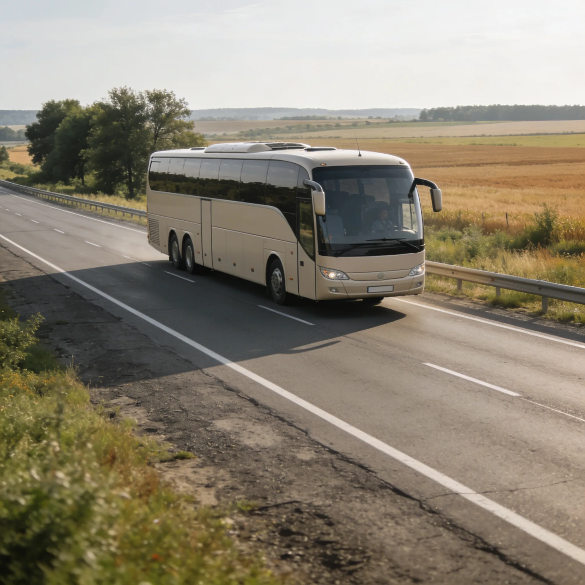 Автобус Луганск → Краснодар
