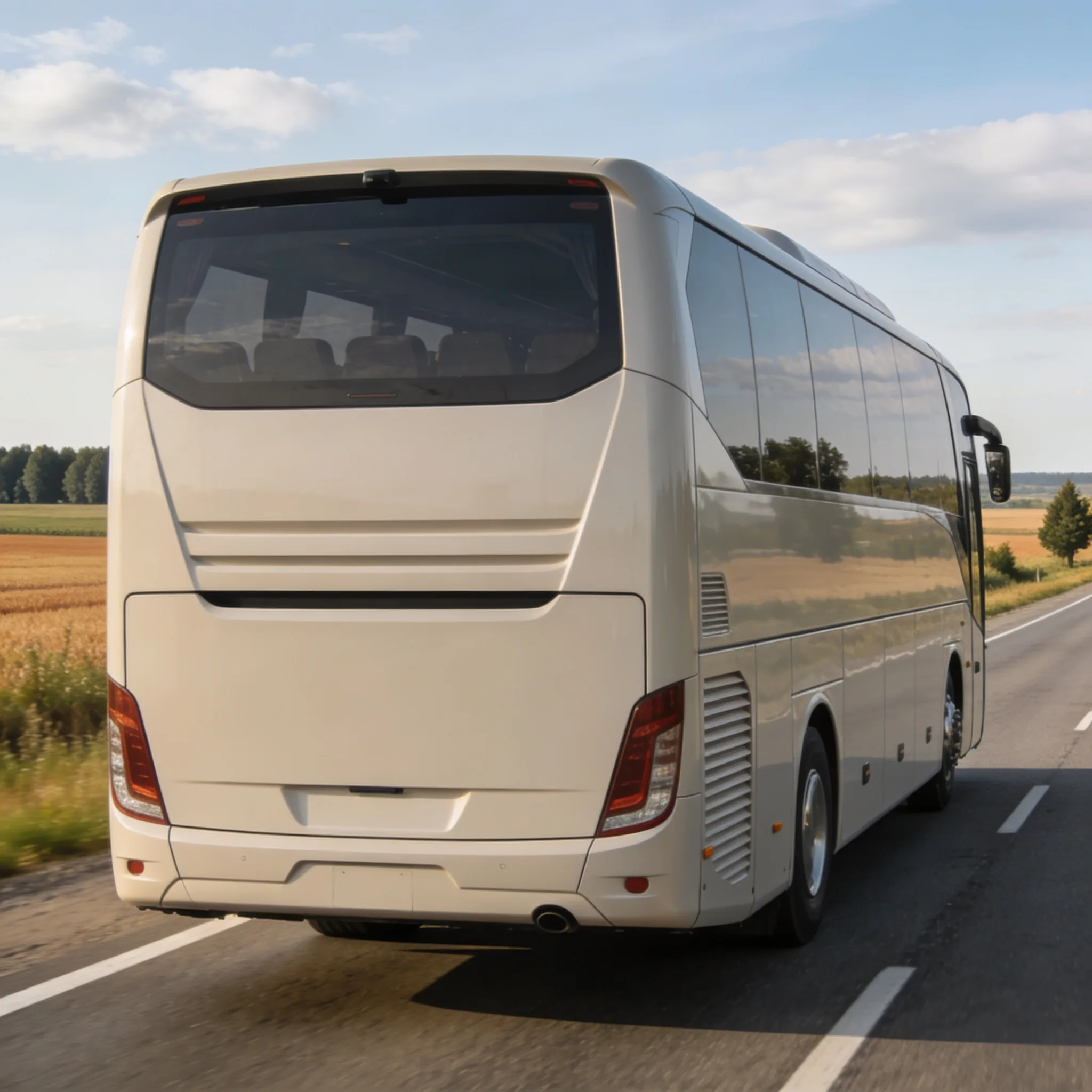 Автобус Луганск → Севастополь