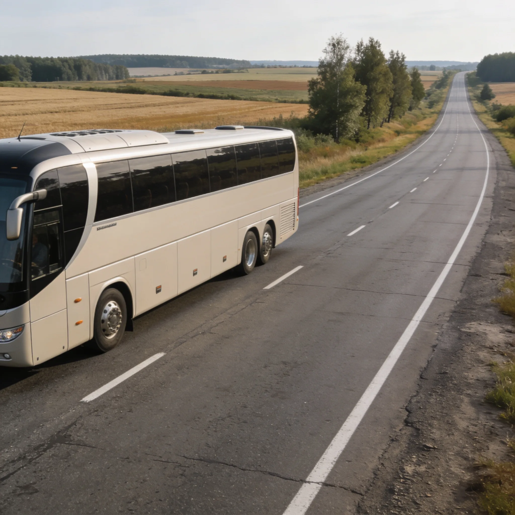 Автобус Луганск → Воронеж