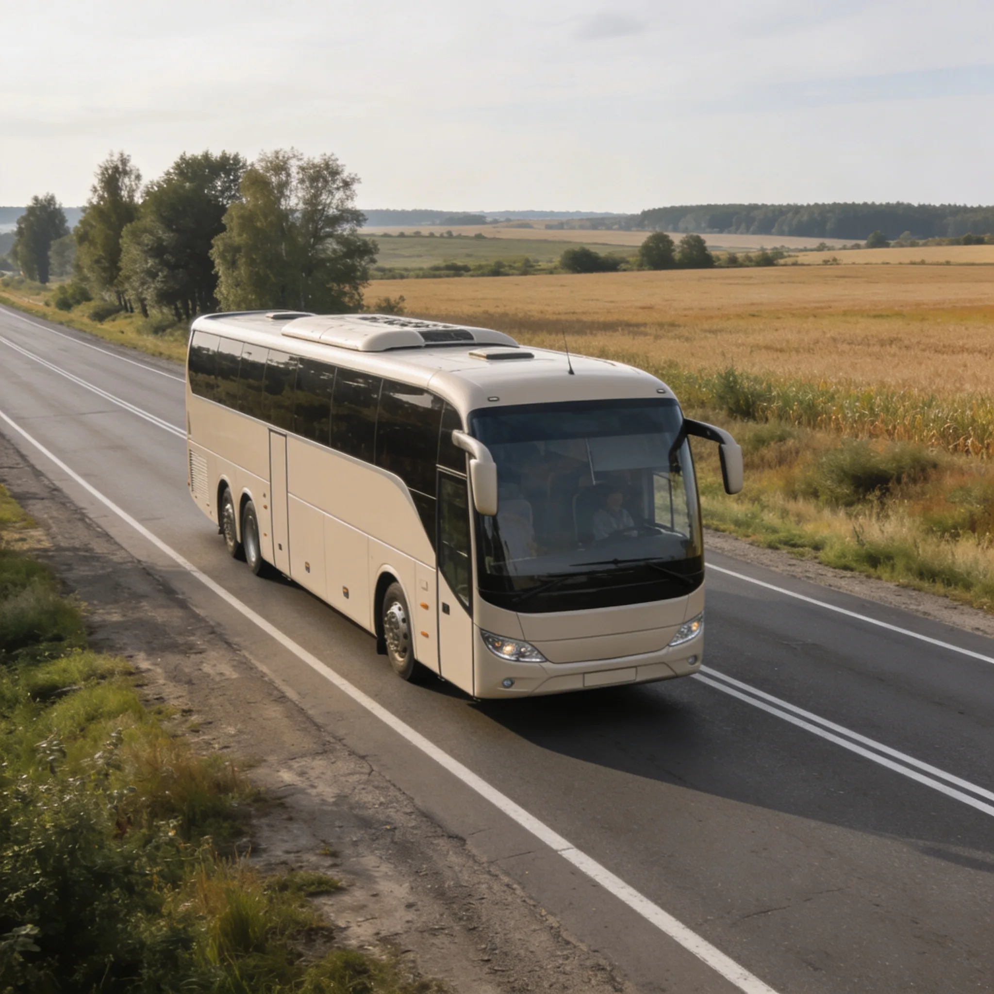 Автобус Санкт-Петербург → Луганск